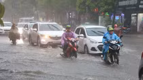 Biển Đông sắp đón áp thấp nhiệt đới