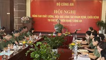 Nâng cao chất lượng, hiệu quả công tác khám bệnh, chữa bệnh, tại các Bệnh viện hạng I Công an