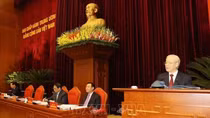 Nỗ lực phấn đấu, tạo sự chuyển biến có tính đột phá trong công cuộc đổi mới, phát triển kinh tế - xã hội, bảo đảm quốc phòng, an ninh ở vùng Bắc Trung Bộ và Duyên hải Trung Bộ