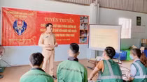 Tài xế xe công nghệ cam kết không sử dụng điện thoại khi lái xe
