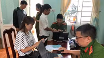 Công an Đắk Nông phấn đấu sớm hoàn thành cấp tài khoản định danh điện tử