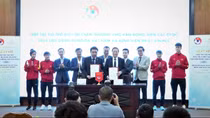 Vinmec hỗ trợ điều trị chấn thương cho Đội tuyển quốc gia