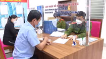 Tăng ca phục vụ nhân dân, xây dựng địa bàn vững mạnh