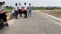 Một dự án có đến quá nửa số người trúng đấu giá quyền sử dụng đất bỏ cọc