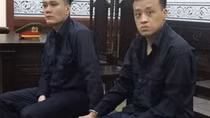 Mua bán gần 20 kg ma túy, 2 bị cáo lãnh án tử hình