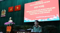 Triển khai Luật sửa đổi, bổ sung một số điều của Luật Xử lý vi phạm hành chính