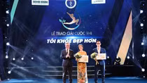 “Tôi khoẻ đẹp hơn” – Cuộc thi có sức lan toả về lối sống lành mạnh, dinh dưỡng