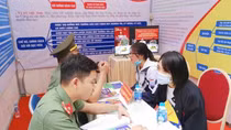 Công bố điểm trúng tuyển trung cấp CAND 2022