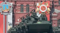 Nga-Ukraine phát thông điệp trái ngược trong Ngày Chiến thắng