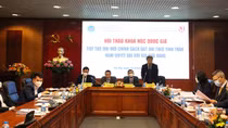 Hội thảo khoa học quốc gia về đổi mới chính sách đất đai