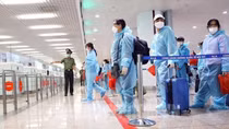 Từ 1/1/2022: Các chuyến bay quốc tế thường lệ được thực hiện thế nào?