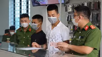 "Ăn bay" iPhone của học sinh để xài ma túy