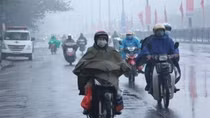Miền Bắc lại sắp đón đợt rét đậm, rét hại kèm mưa