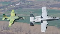 Báo Mỹ: Ukraine nhận lô cường kích Su-25 do các nước Đông Âu cung cấp