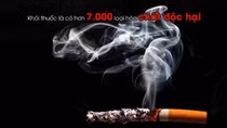 Thi viết tiểu phẩm tuyên truyền về tác hại của thuốc lá