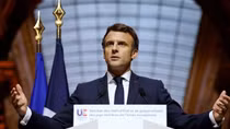 Khả năng tái cử của ông Macron