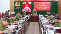 Sẵn sàng cho hội thi thể thao nghiệp vụ cứu nạn cứu hộ toàn quốc lần thứ II – cụm I