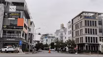 Lúng túng xử lý vi phạm trật tự xây dựng tại khu đô thị "kiểu mẫu" ở Hải Phòng