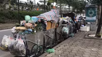 Nhức nhối những bãi rác trong lòng Thủ đô