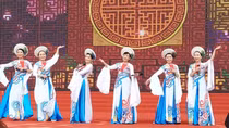 Rộn ràng Gala Tiếng hát người làm báo