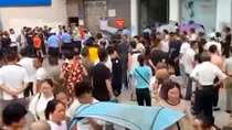 Dùng dao tấn công trường mầm non ở Trung Quốc, 9 người thương vong