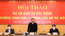 Dự án đường Vành đai 4 - Vùng Thủ đô: Đầu tư 94 tỷ đồng/1km
