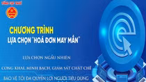 Mở rộng triển khai chương trình hóa đơn may mắn trên cả nước
