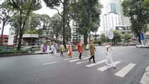 Du lịch TP Hồ Chí Minh sẵn sàng đón khách quốc tế