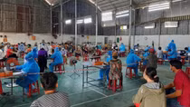 Hậu Giang có 3 đơn vị mua kit test của Việt Á trị giá trên 11 tỷ đồng