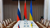 Nga- Ukraine sắp đàm phán vòng hai ở biên giới Ba Lan