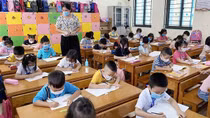 Xây dựng môi trường học đường thân thiện