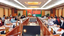 Xem xét kỷ luật ông Chu Ngọc Anh, Nguyễn Thanh Long liên quan vụ Công ty Việt Á