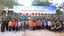 Về Xín Mần sẻ chia khó khăn với đồng bào vùng cao biên giới