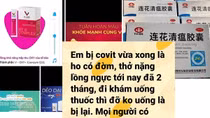 Lạc vào ma trận điều trị hậu COVID-19