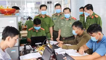 Thực hiện cao điểm 90 ngày, đêm hoàn thành chỉ tiêu của Luật Cư trú