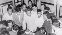 Bộ trưởng Trần Quốc Hoàn và tầm nhìn chiến lược về công tác đào tạo cán bộ Công an