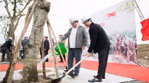 TNG Holdings Vietnam phát động Tết trồng cây, tạo không gian xanh cho đô thị
