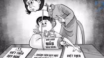 Có gì ngoài văn mẫu?