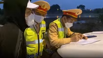 Test nhanh dương tính ma túy, tài xế khai “cắn kẹo” để bay cho phê