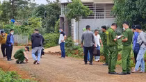 Nổ súng tại quán nhậu, một người bị thương