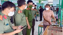 Khai trương Khu trung tâm giới thiệu, tổ chức hội chợ, phiên chợ sâm Ngọc Linh