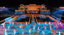 Đặc sắc chương trình nghệ thuật khai màn Tuần lễ Festival Huế 2022