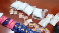Đấu trí với các đối tượng trong đường dây mua bán ma tuý