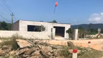 Nhiều cán bộ xã ở Quảng Bình cũng cấp tốc xây công trình chờ đền bù
