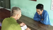 Cảnh báo nạn trộm cắp xe máy cuối năm