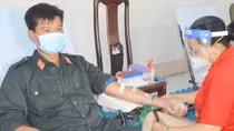 Nối vòng tay tình nguyện – Hiến giọt máu yêu thương