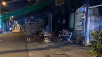 Nam thanh niên tử vong trong khách sạn với vết cắt trên cổ