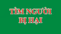 Tìm bị hại trong vụ án lừa đảo chiếm đoạt tài sản