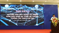 Bình Dương tổ chức Hội thảo chia sẻ kinh nghiệm, diễn tập bảo đảm an toàn thông tin