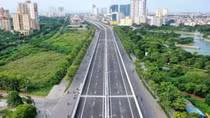 3.000 mốc giới đường Vành đai 4 - Vùng Thủ đô sẽ được cắm trước ngày 15/11/2022